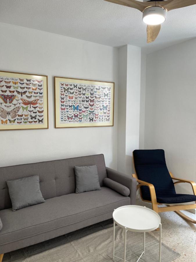 Casa La Victoria Apartment Malaga Ngoại thất bức ảnh