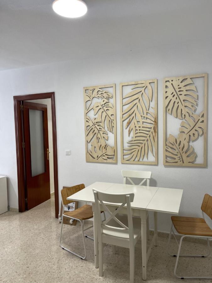 Casa La Victoria Apartment Malaga Ngoại thất bức ảnh