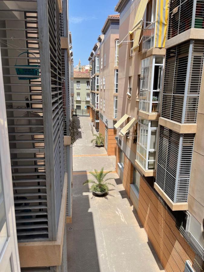 Casa La Victoria Apartment Malaga Ngoại thất bức ảnh