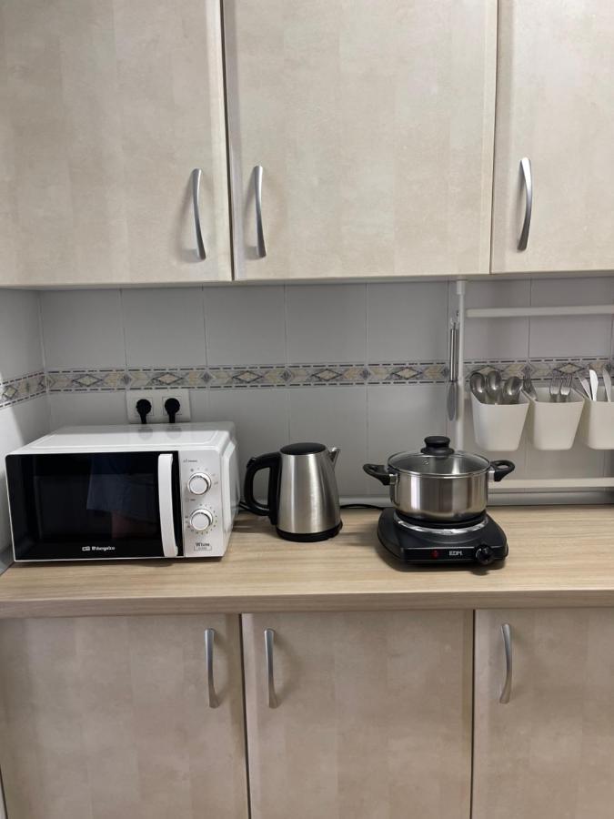 Casa La Victoria Apartment Malaga Ngoại thất bức ảnh