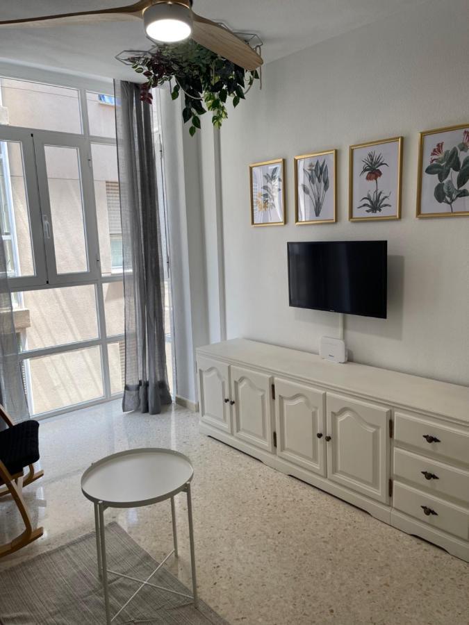 Casa La Victoria Apartment Malaga Ngoại thất bức ảnh